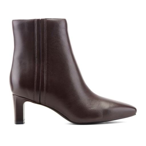 Dark Brown Leather - View 2