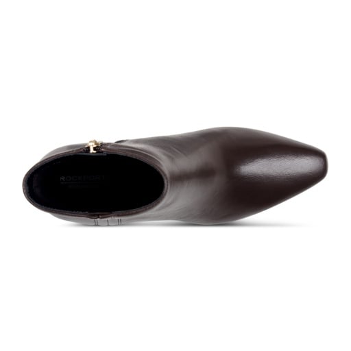 Dark Brown Leather - View 5