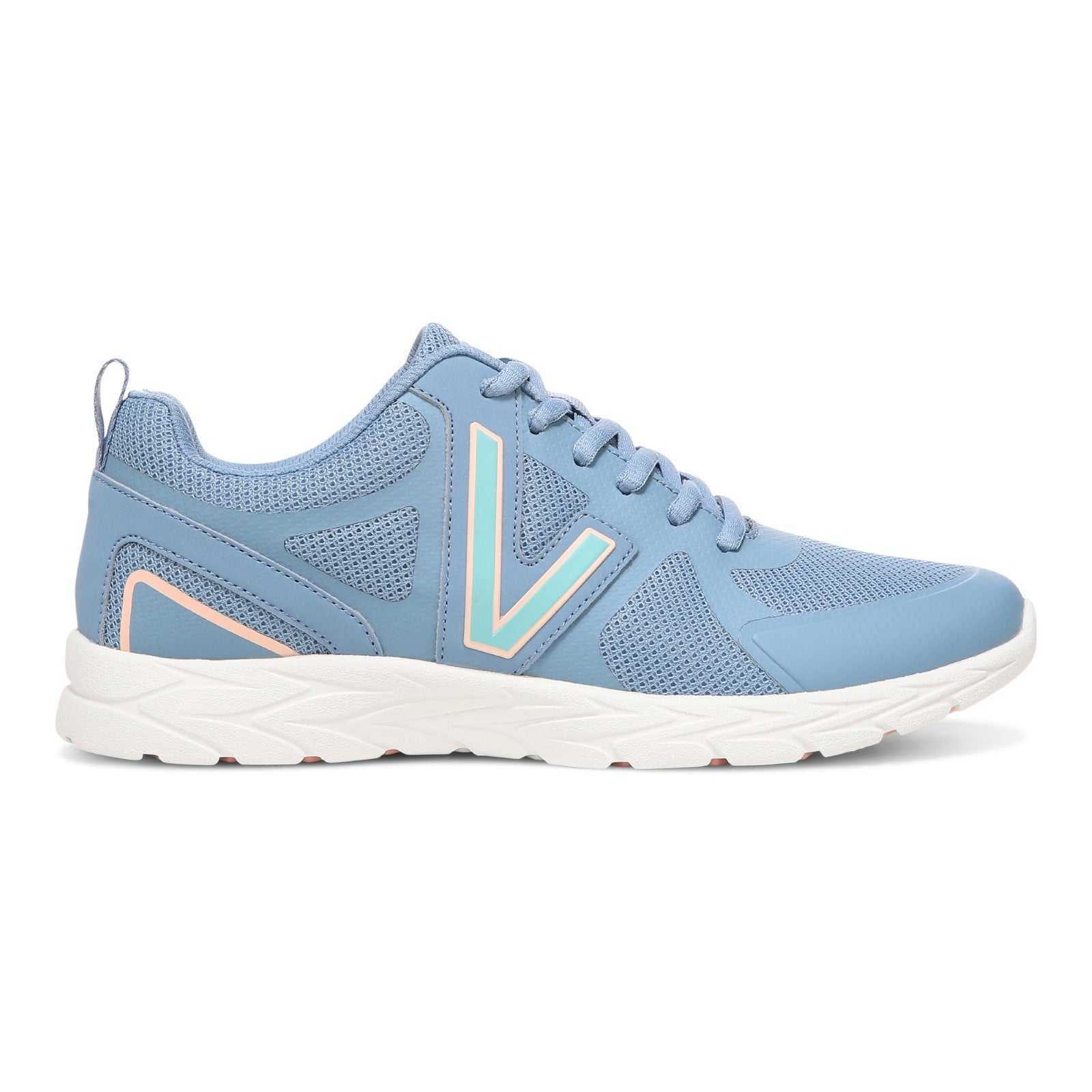 Vionic Miles Ii Womens Oxford/Lace Up Lifestyl - Blue Shadow - Right side