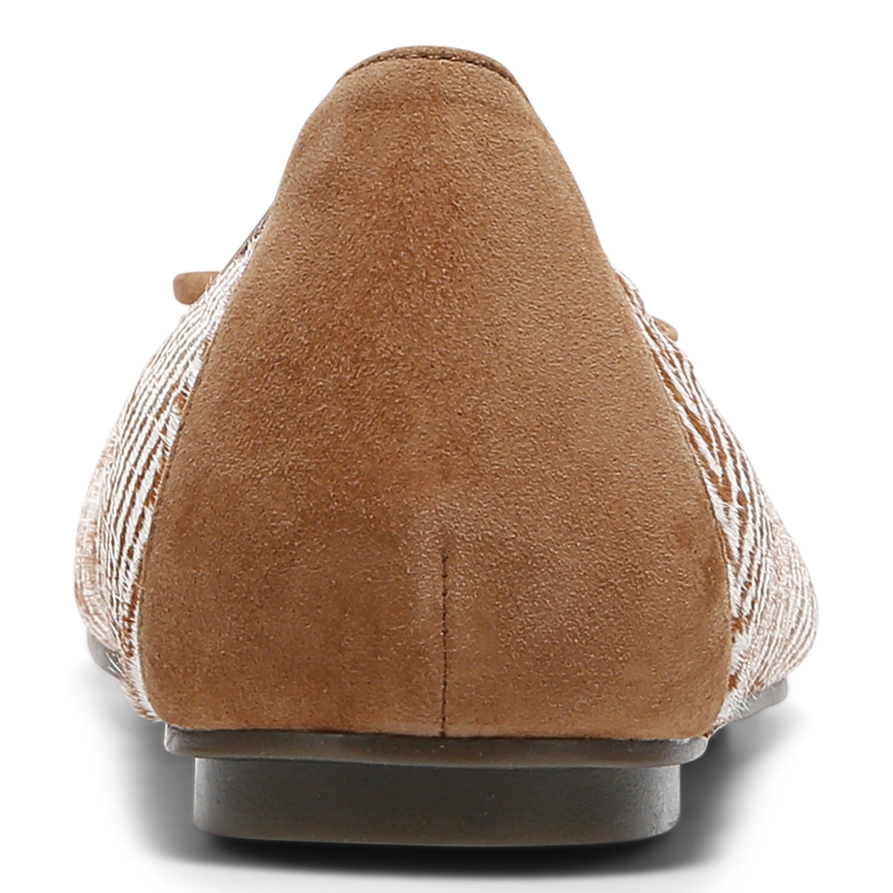 Vionic Spark Minna - Women's Casual Shoes - Toffee/cream - Back