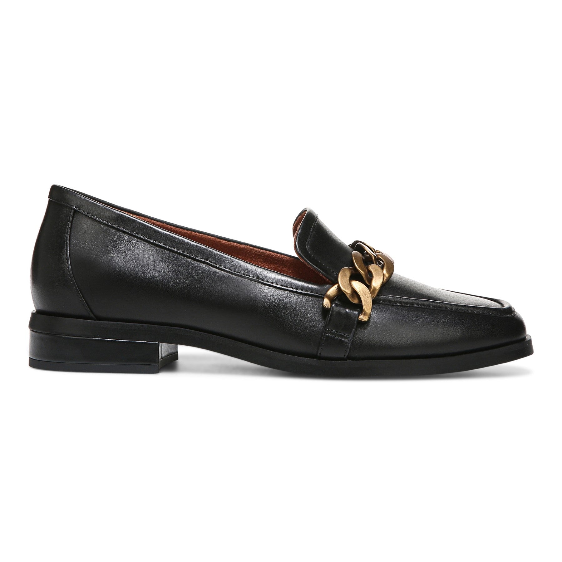 Vionic Mizelle Womens Slip On/Loafer/Moc Casual - Black - Right side
