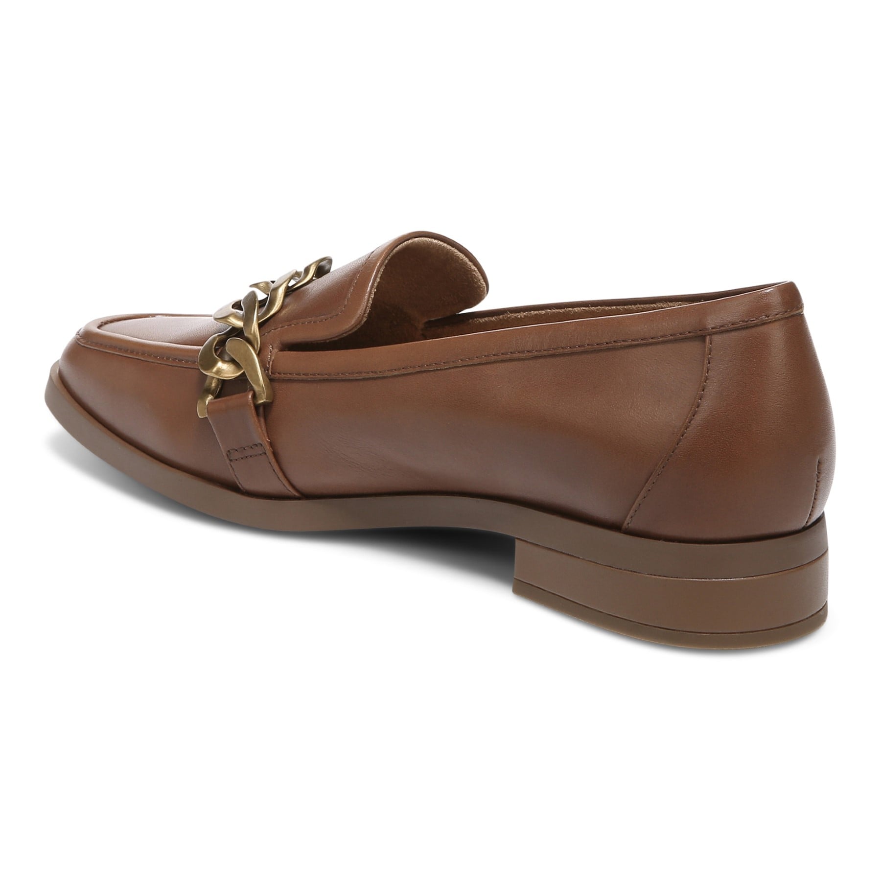 Vionic Mizelle Womens Slip On/Loafer/Moc Casual - Monks Robe - Back angle