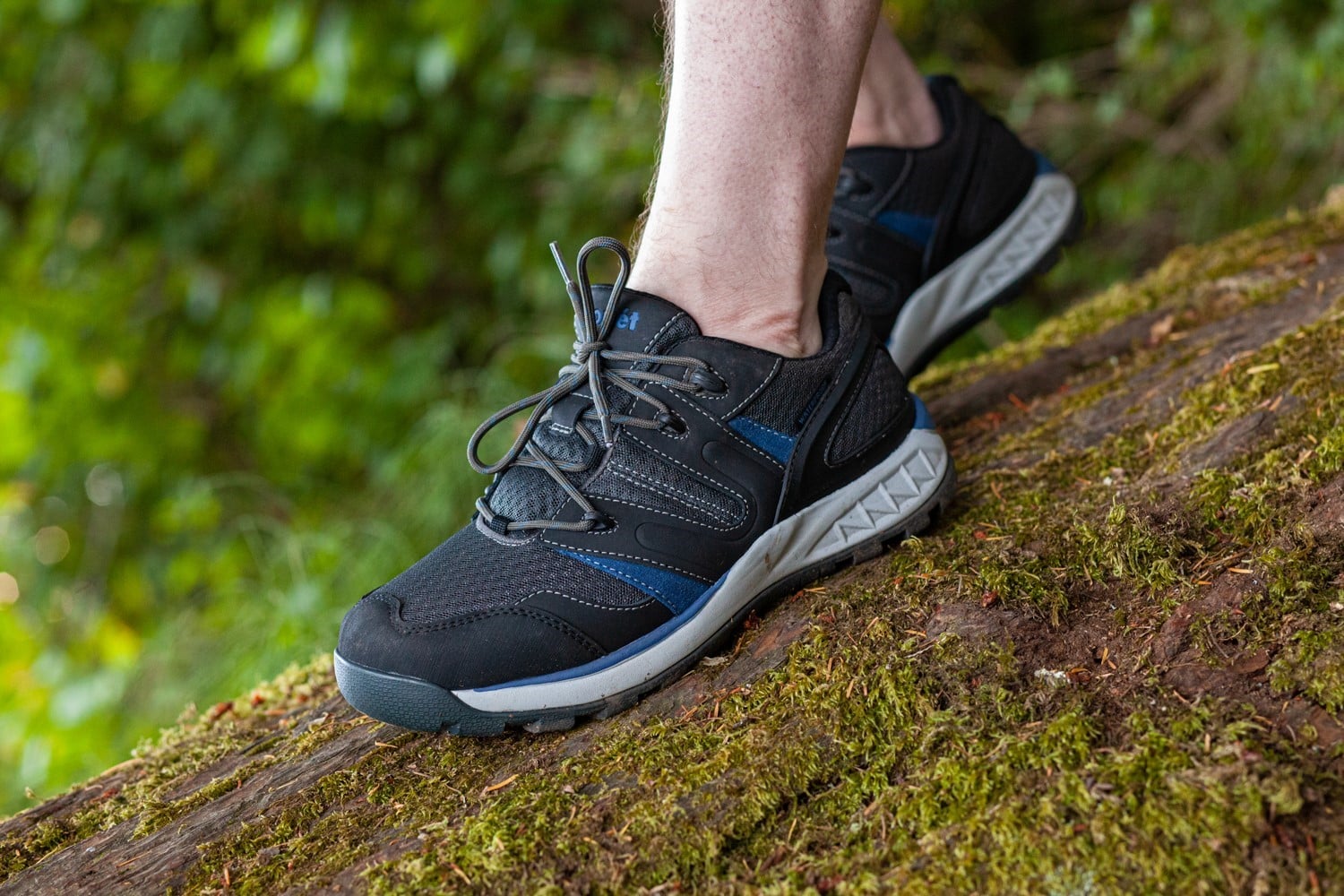 Propet Men's Vercors Waterproof Hikers - Lifestyle