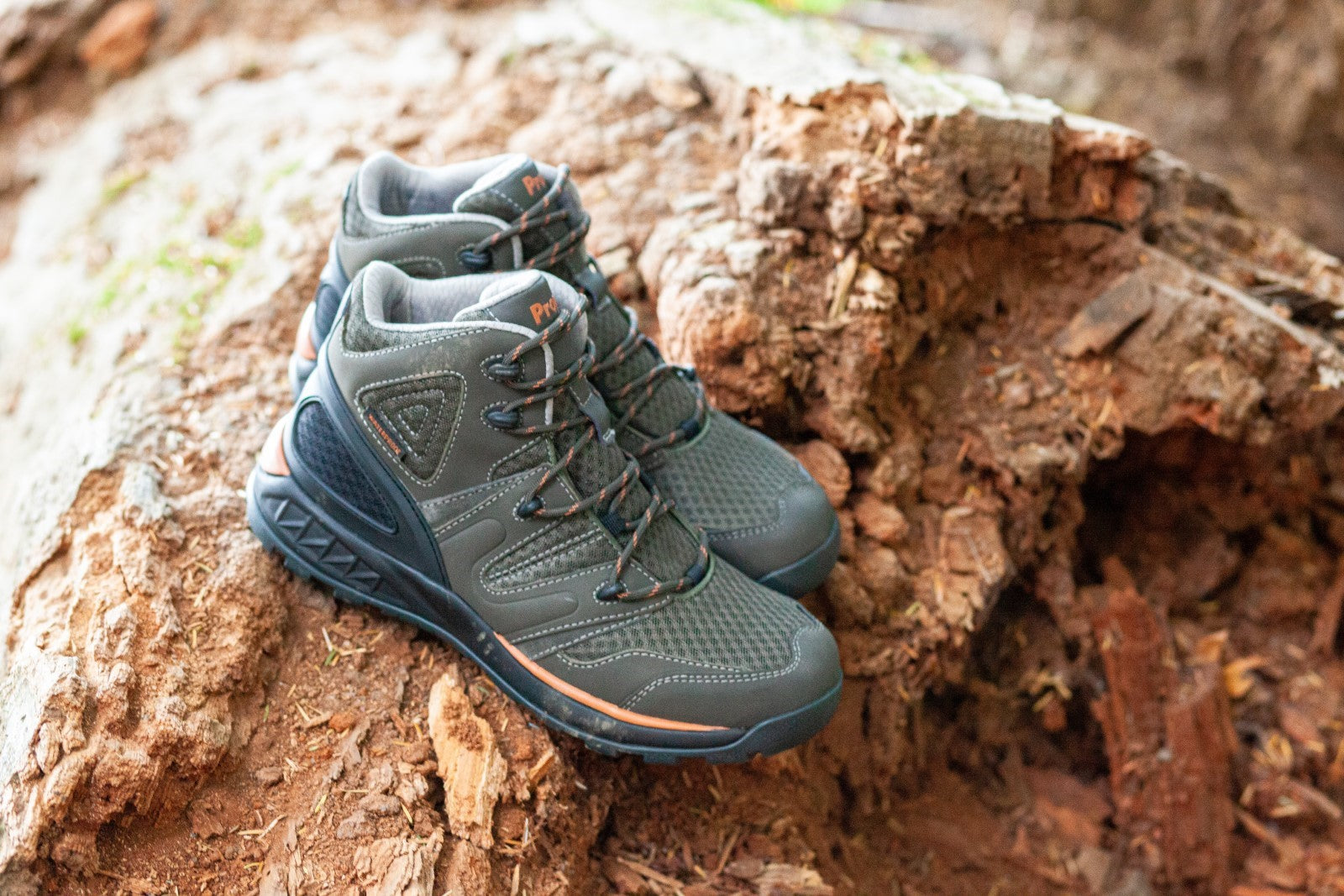 Propet Men's Veymont Waterproof Hikers - Lifestyle