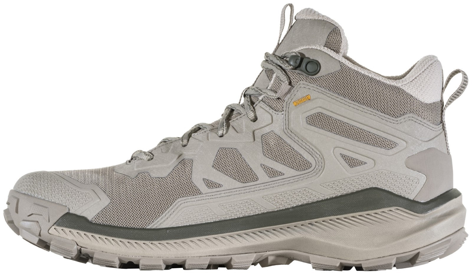 Oboz Katabatic Mid Men's Hiking Shoes - Sandbox Inside