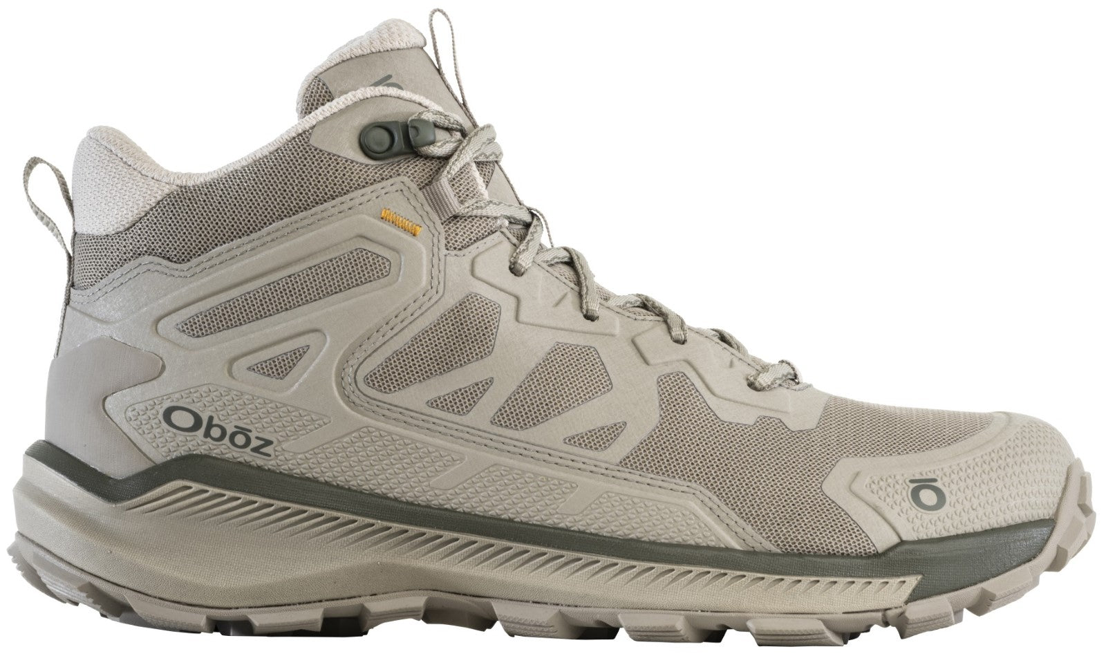 Oboz Katabatic Mid Men's Hiking Shoes - Sandbox Outside