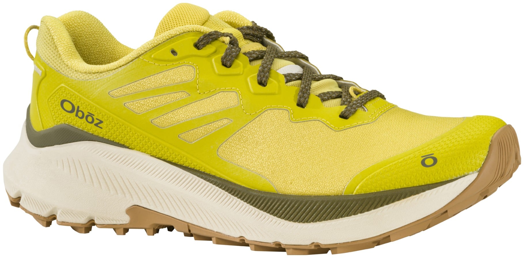 Oboz Men's Katabatic Wind Low Fast Trail Hiking Shoe