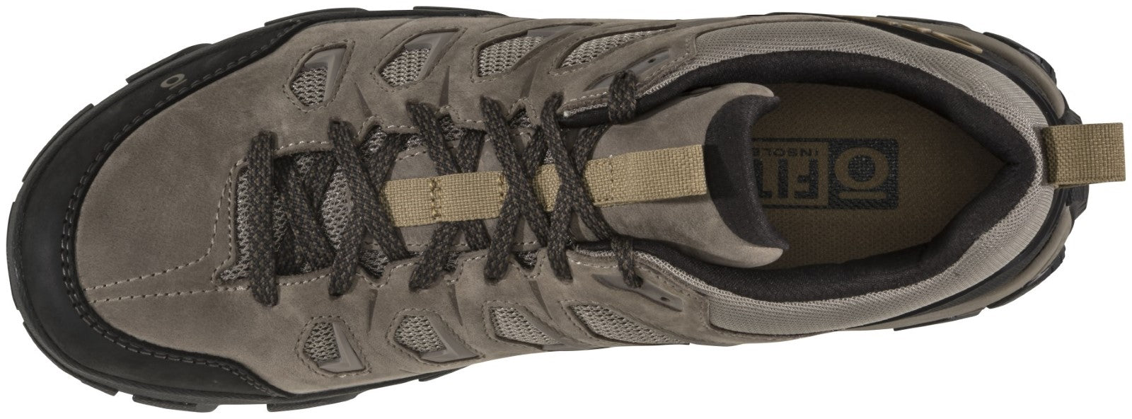 Oboz Sawtooth X Low Men's Shoe - Rockfall Top