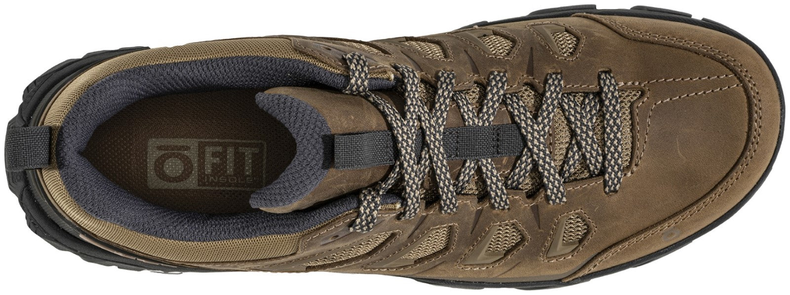 Oboz Sawtooth X Low Men's Shoe - Sandhill Top