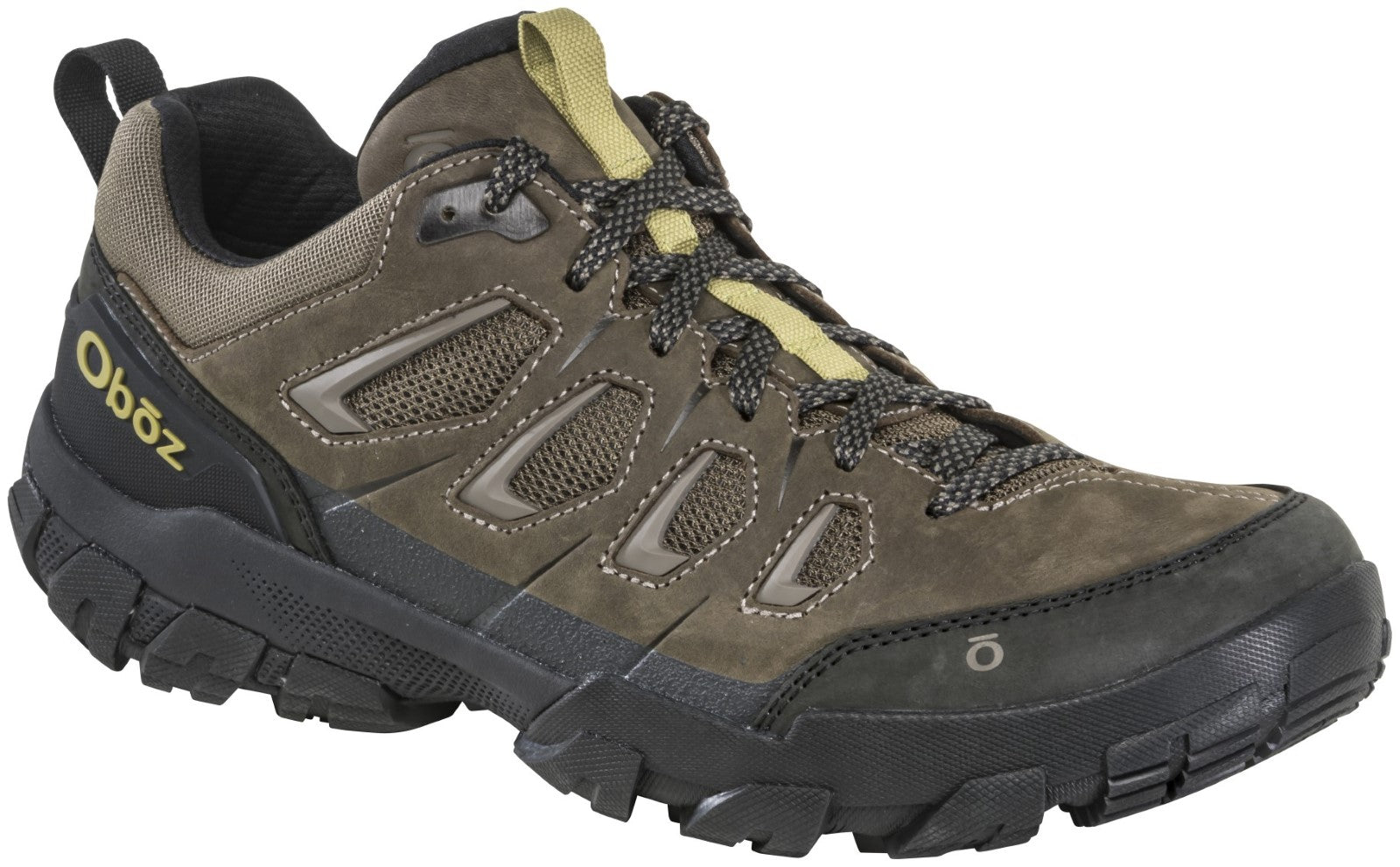 Oboz Sawtooth X Low Men's Shoe - Sediment Angle main