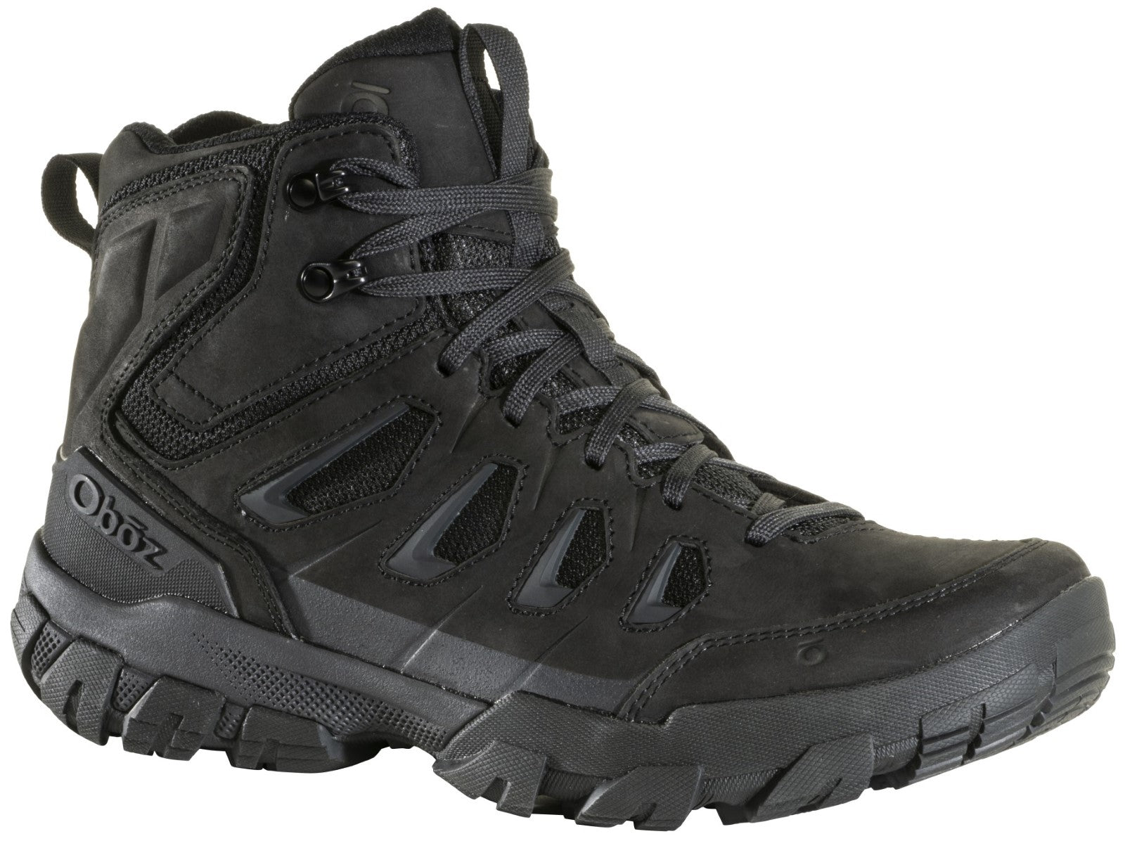 Oboz Sawtooth X Mid Men's Boot - Black Sea Angle main