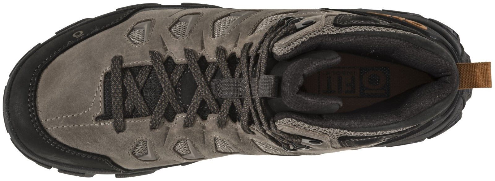 Oboz Sawtooth X Mid Men's Boot - Rockfall Top