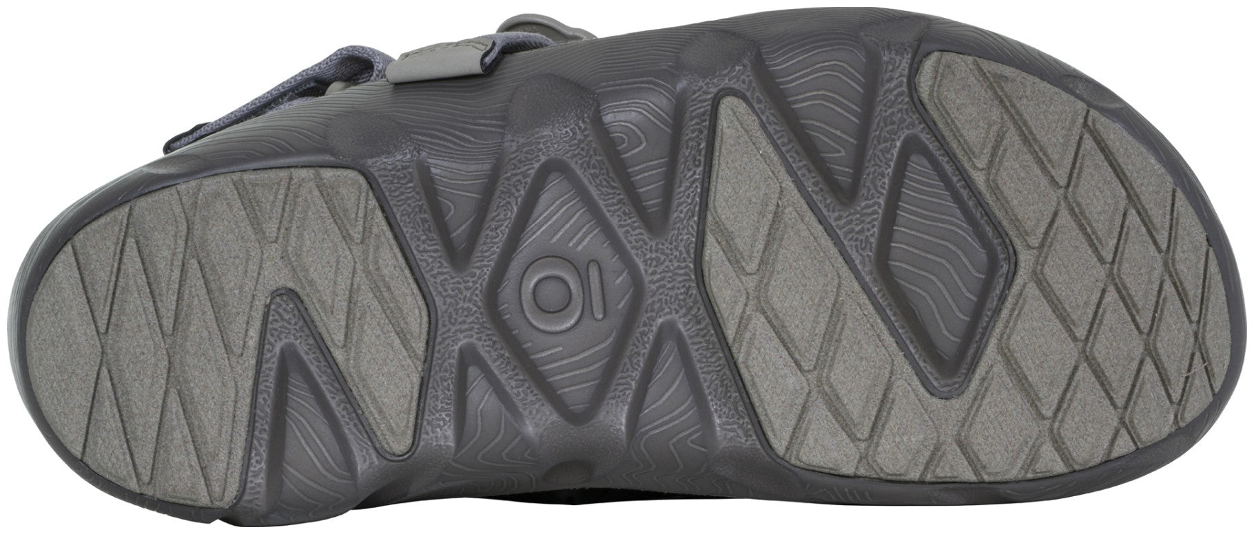 Oboz Men's Whakata Off-Road Outdoor Adventure Sandals - Jack Rabbit Bottom