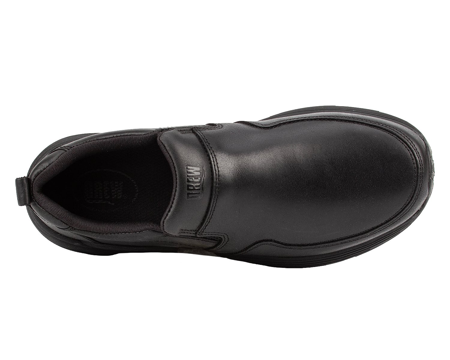 Drew Madison - Black - Sole View