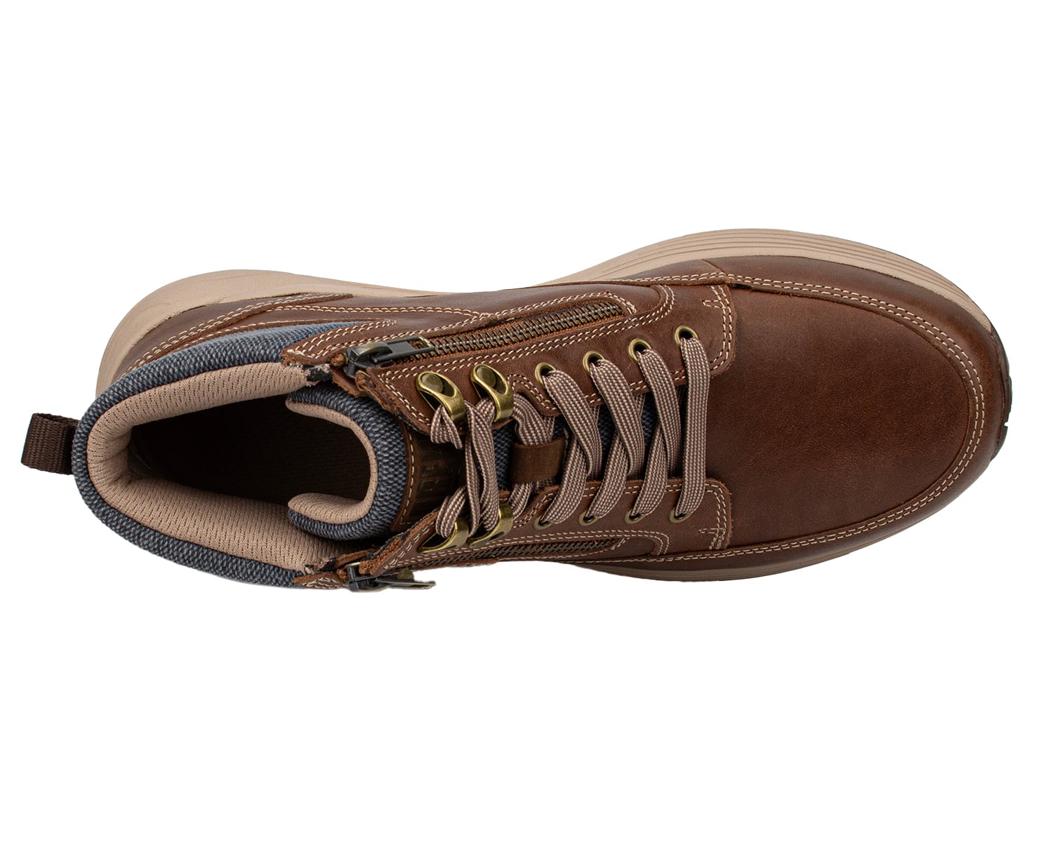 Drew Major - Tan Leather - Sole View