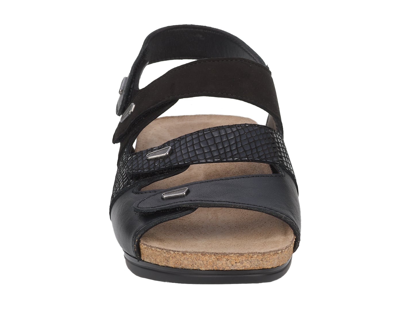 Drew Margo - Black Combo - Front View