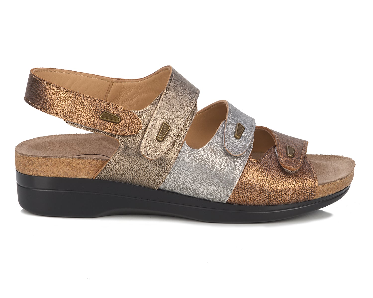 Drew Margo - Metallic Combo - Outside View