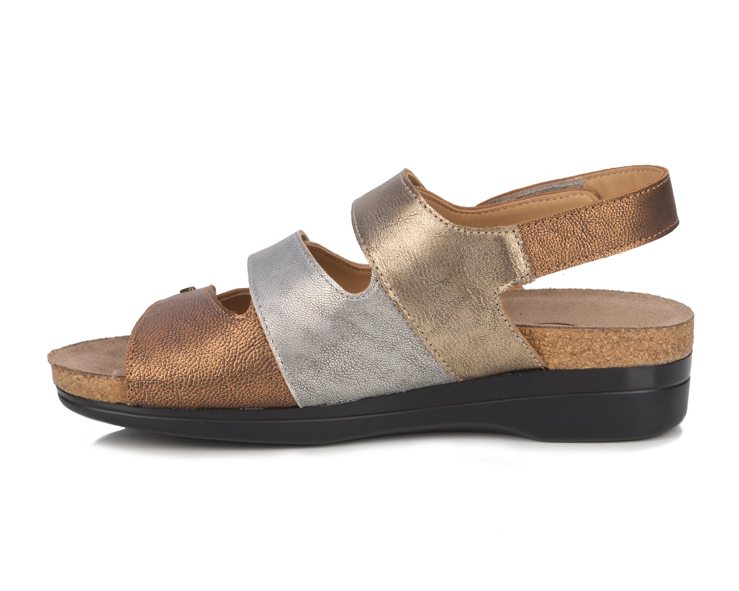 Drew Margo - Metallic Combo - Inside View