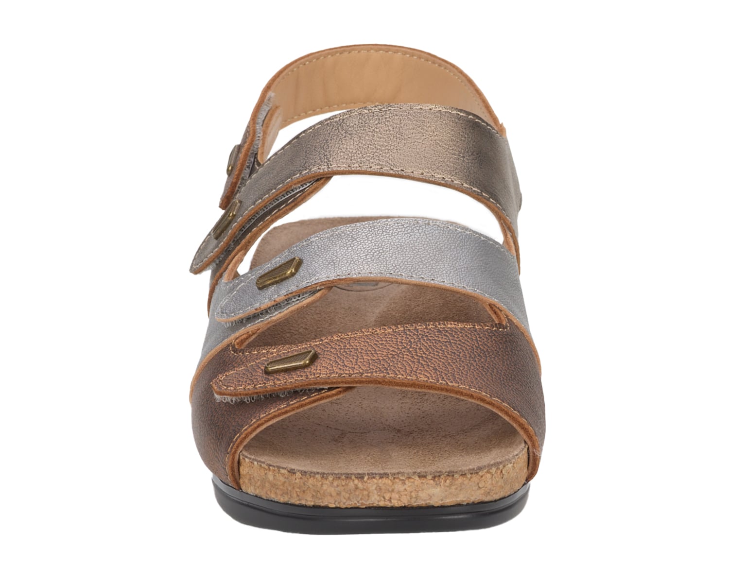 Drew Margo - Metallic Combo - Front View
