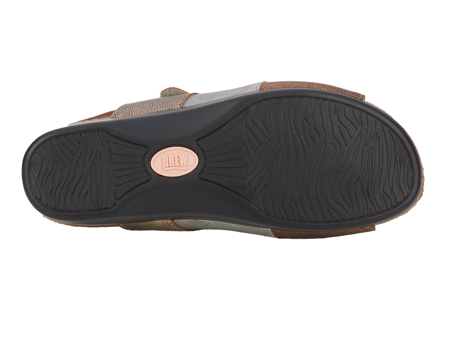 Drew Margo - Metallic Combo - Top View