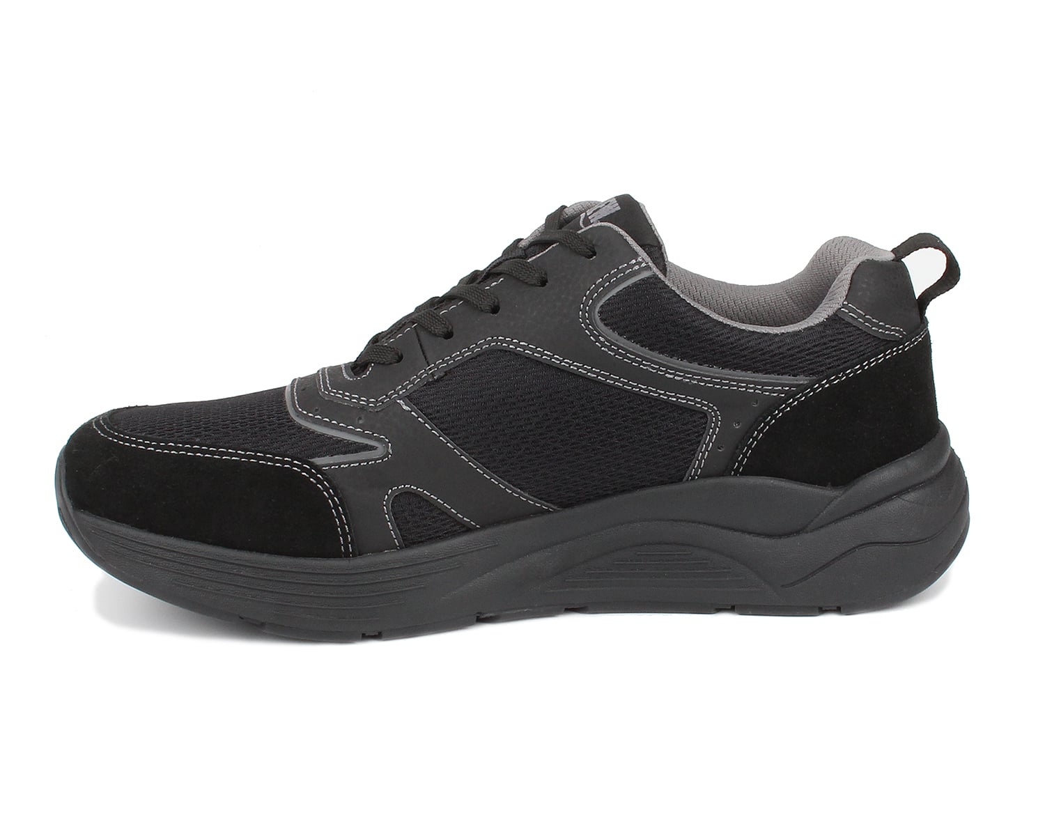 Drew Marvel - Black/Black Combo - Inside View