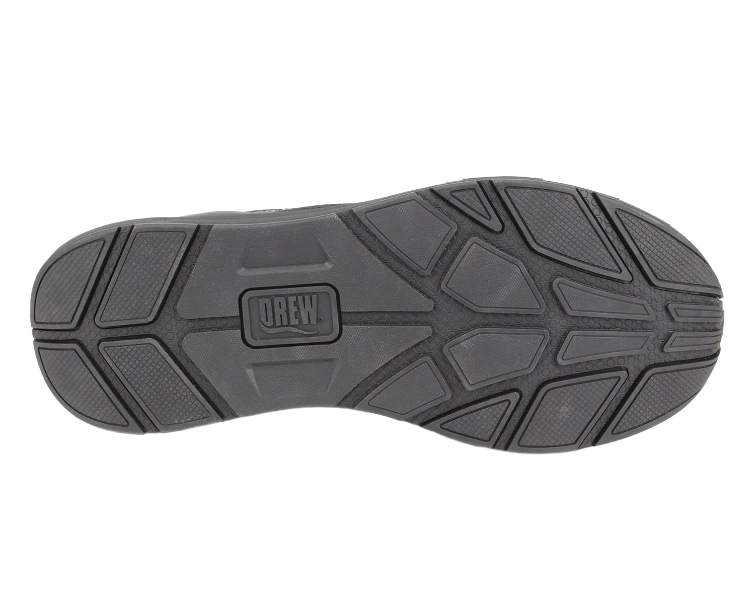 Drew Marvel - Black/Black Combo - Top View