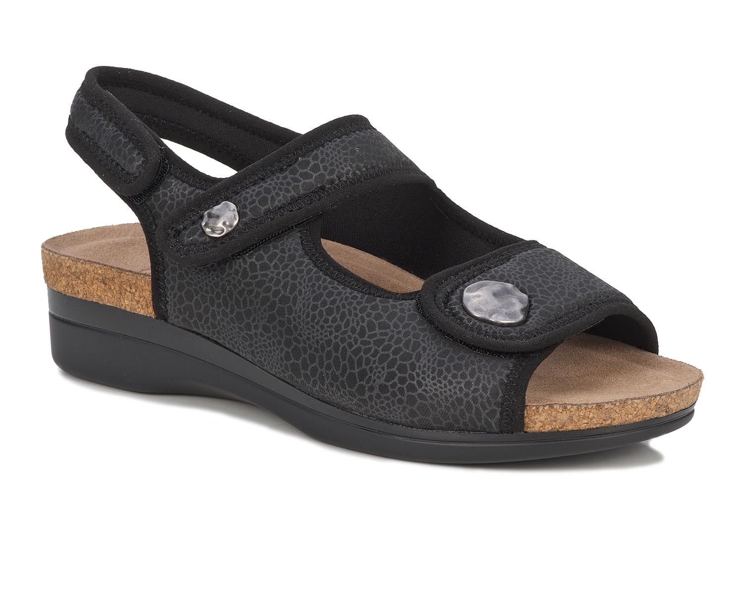 Drew Melanie - Black - Main View