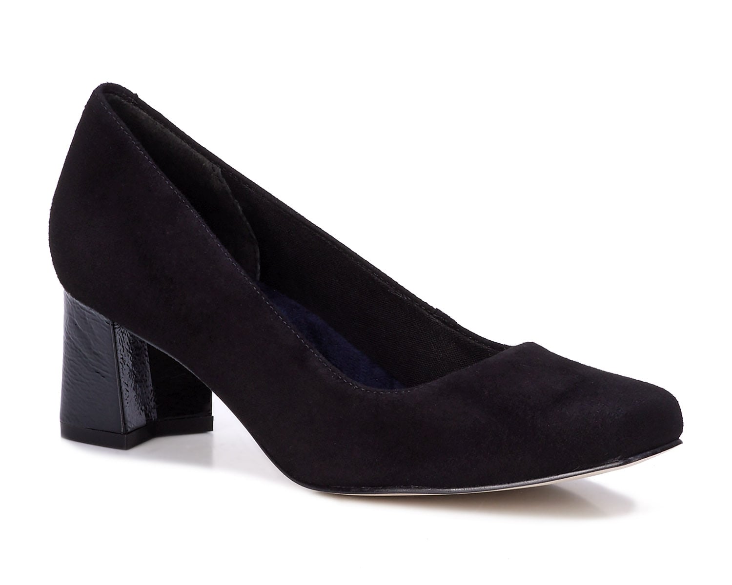 Black Suede