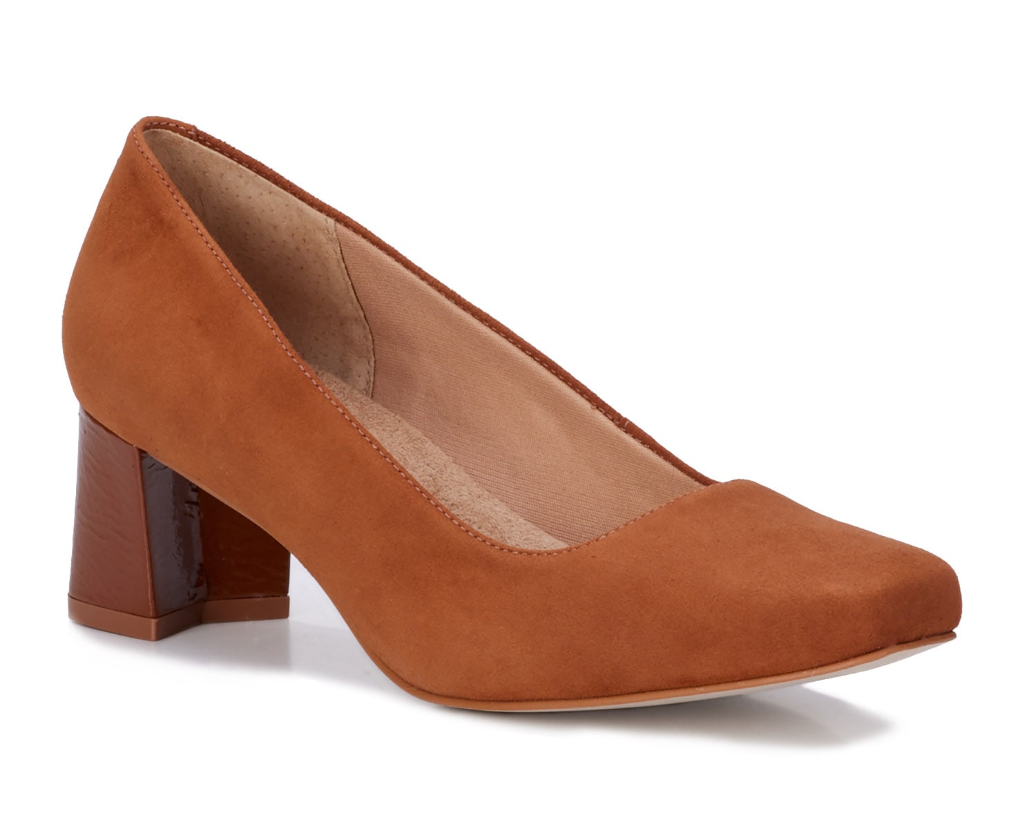 Praline Suede