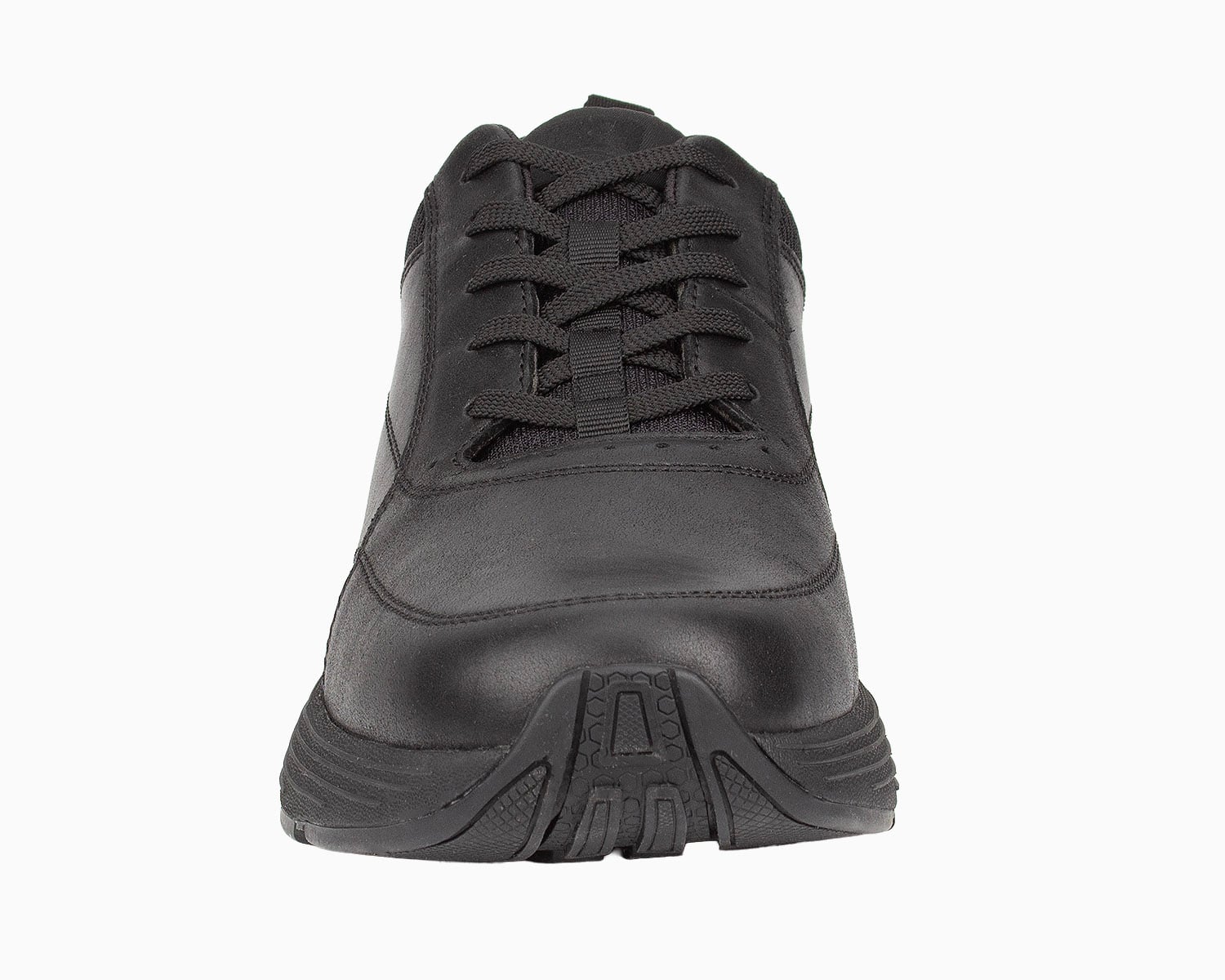 Drew Midwood - Black - Front View