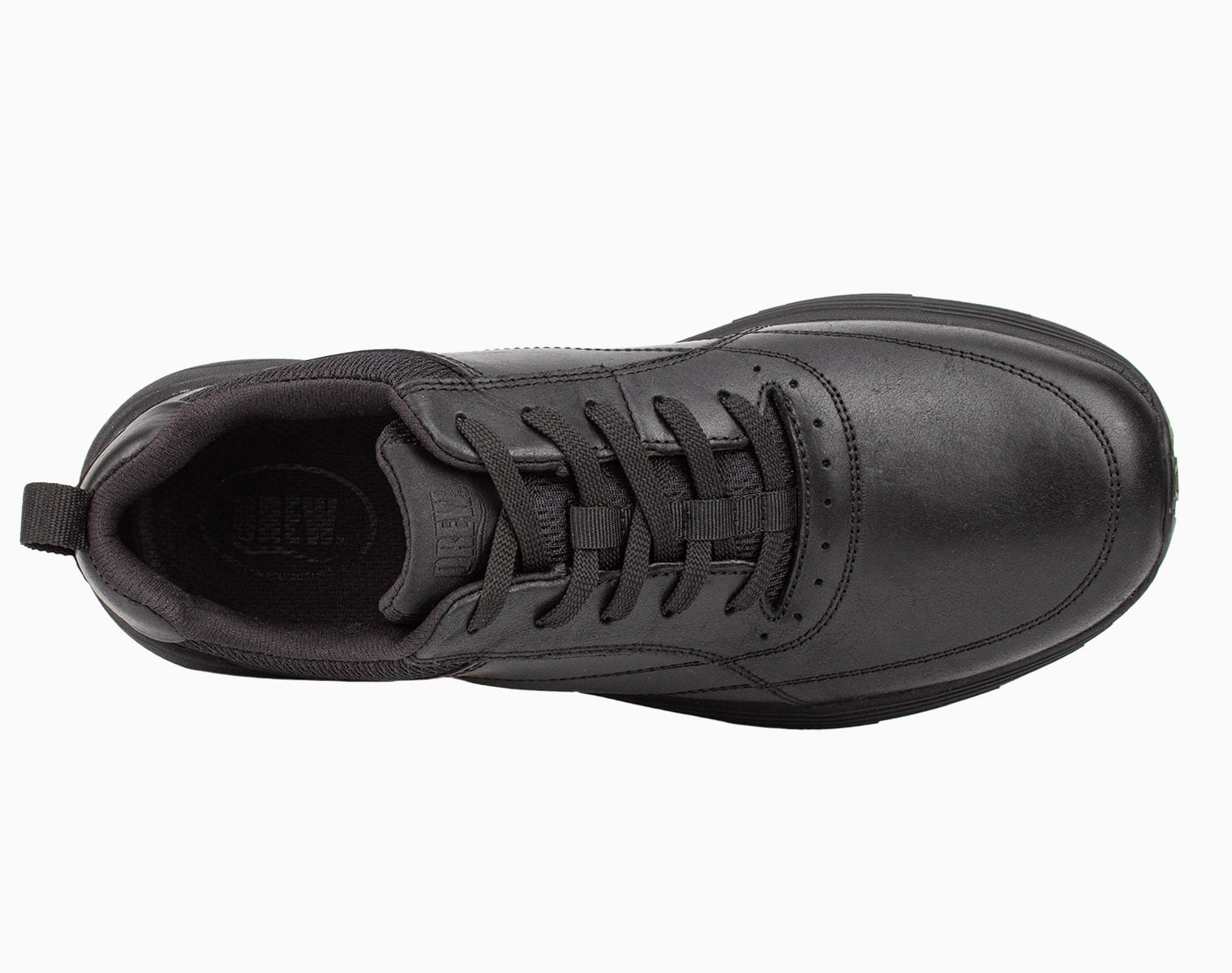 Drew Midwood - Black - Sole View