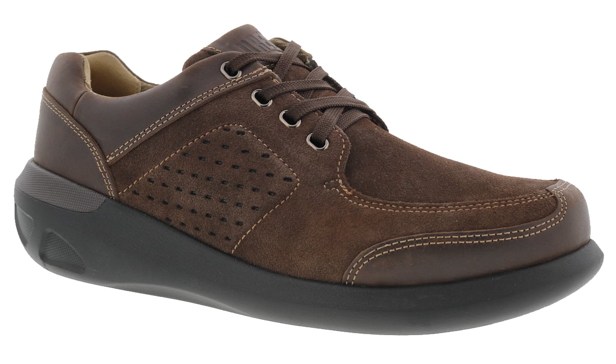 Dark Brown Leather