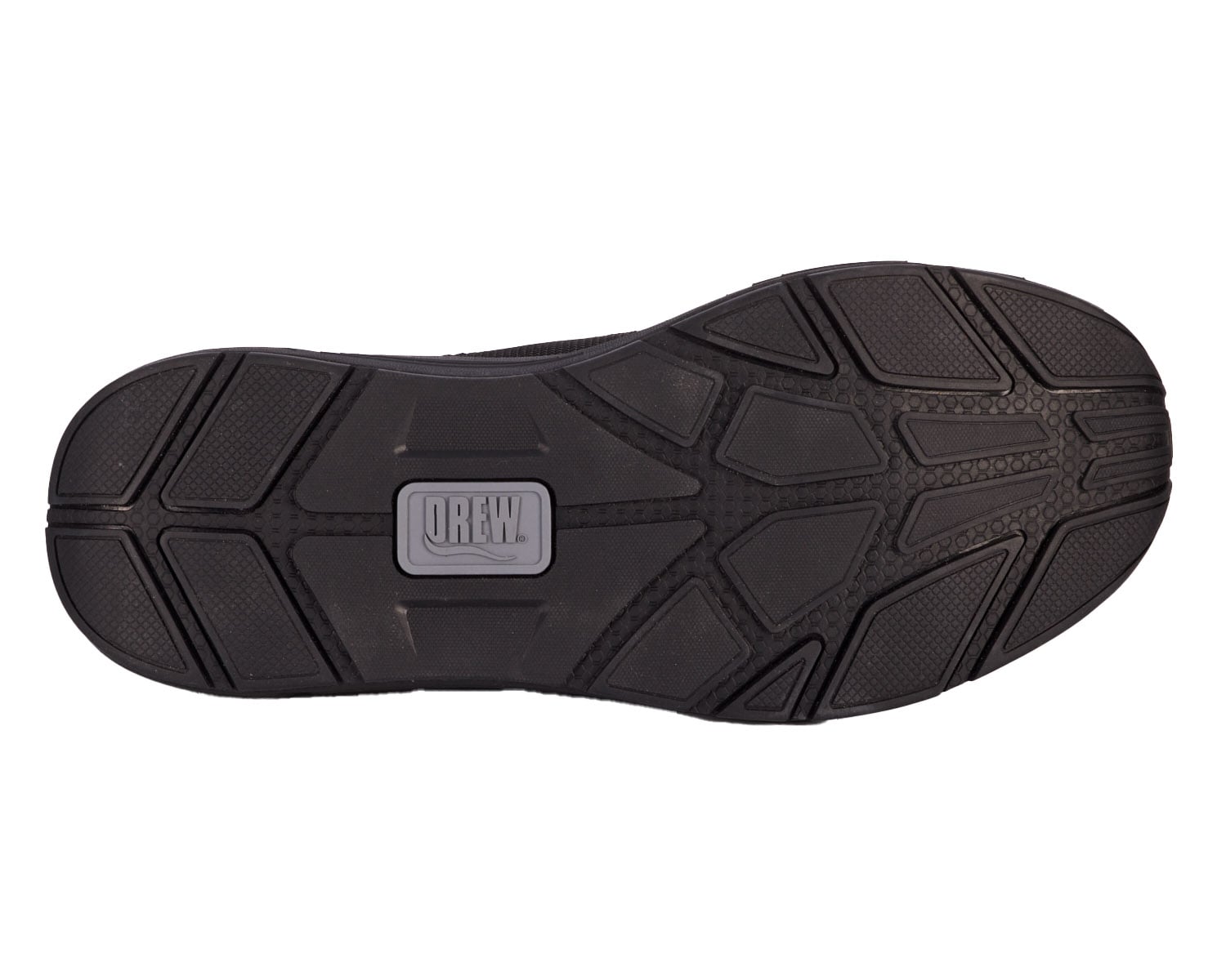 Drew Miller - Black Combo - Top View