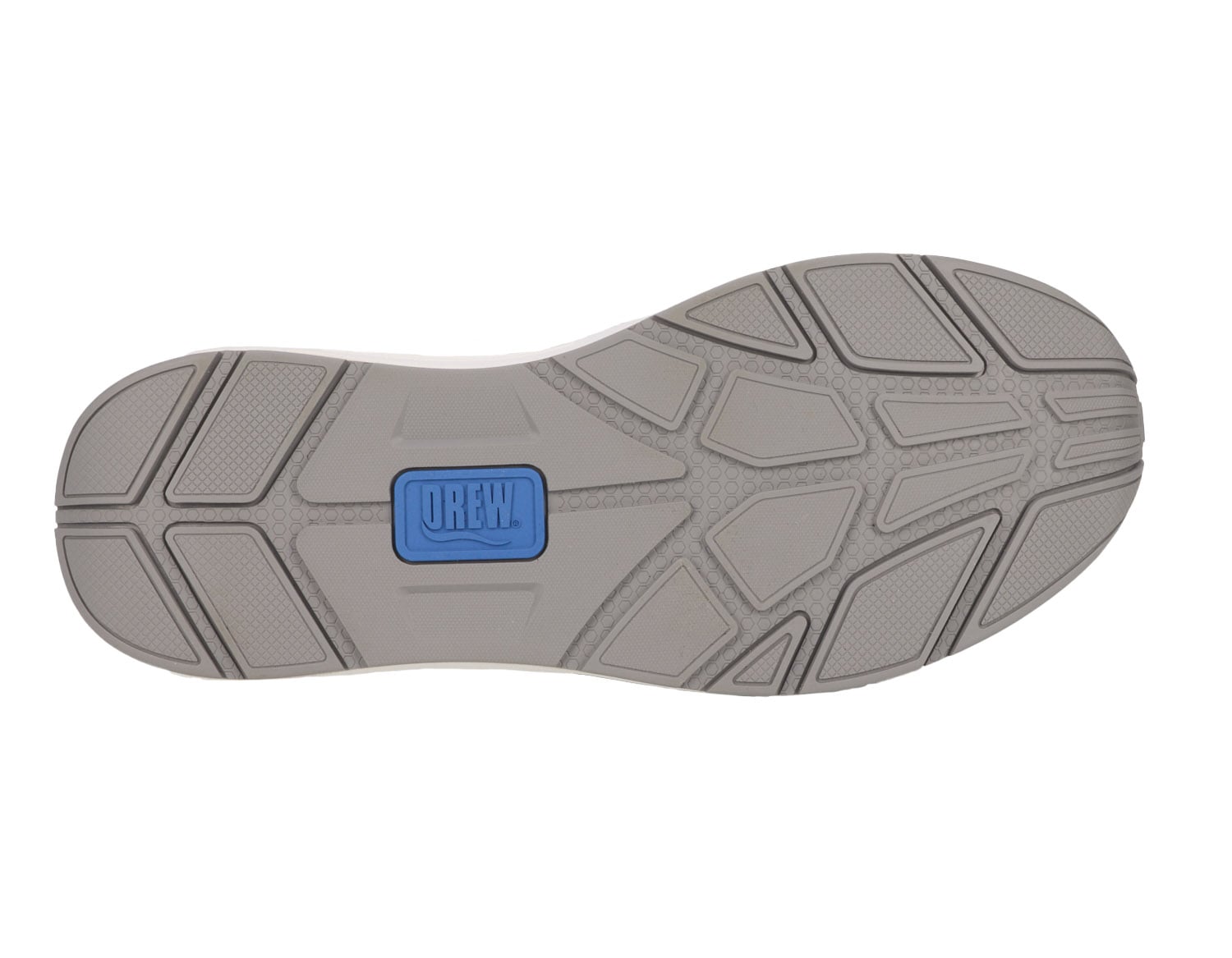 Drew Miller - Blue Suede Combo - Top View
