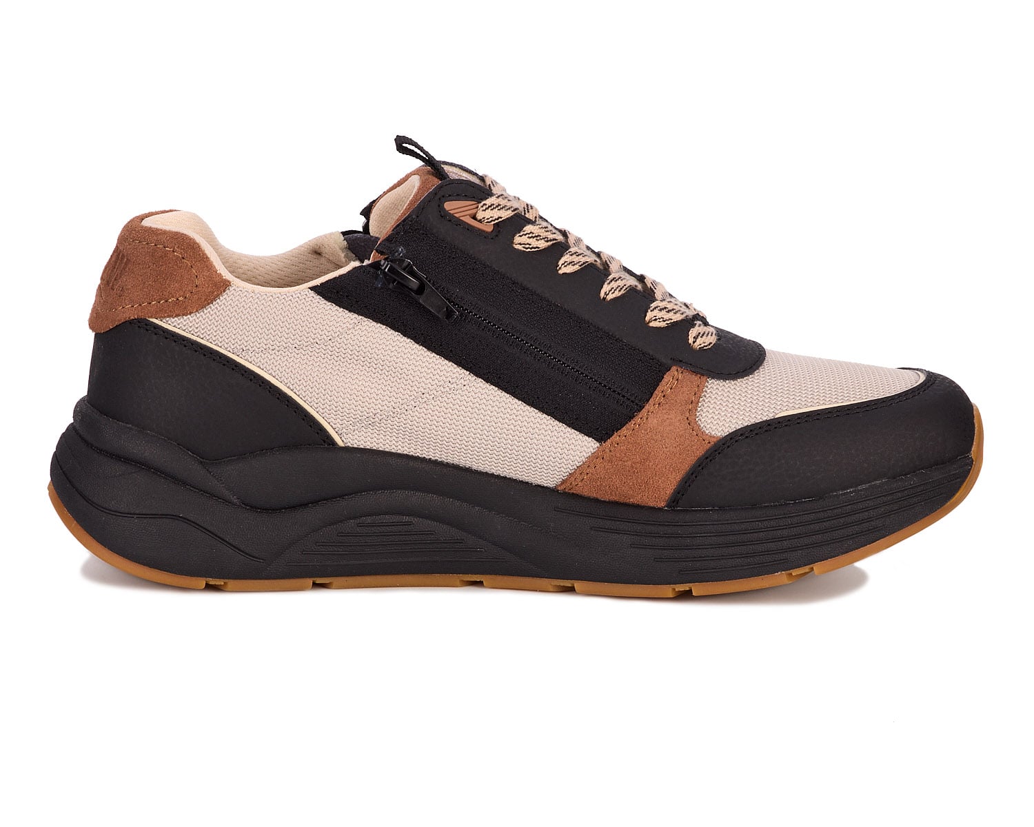 Drew Miller - Tan Combo - Inside View