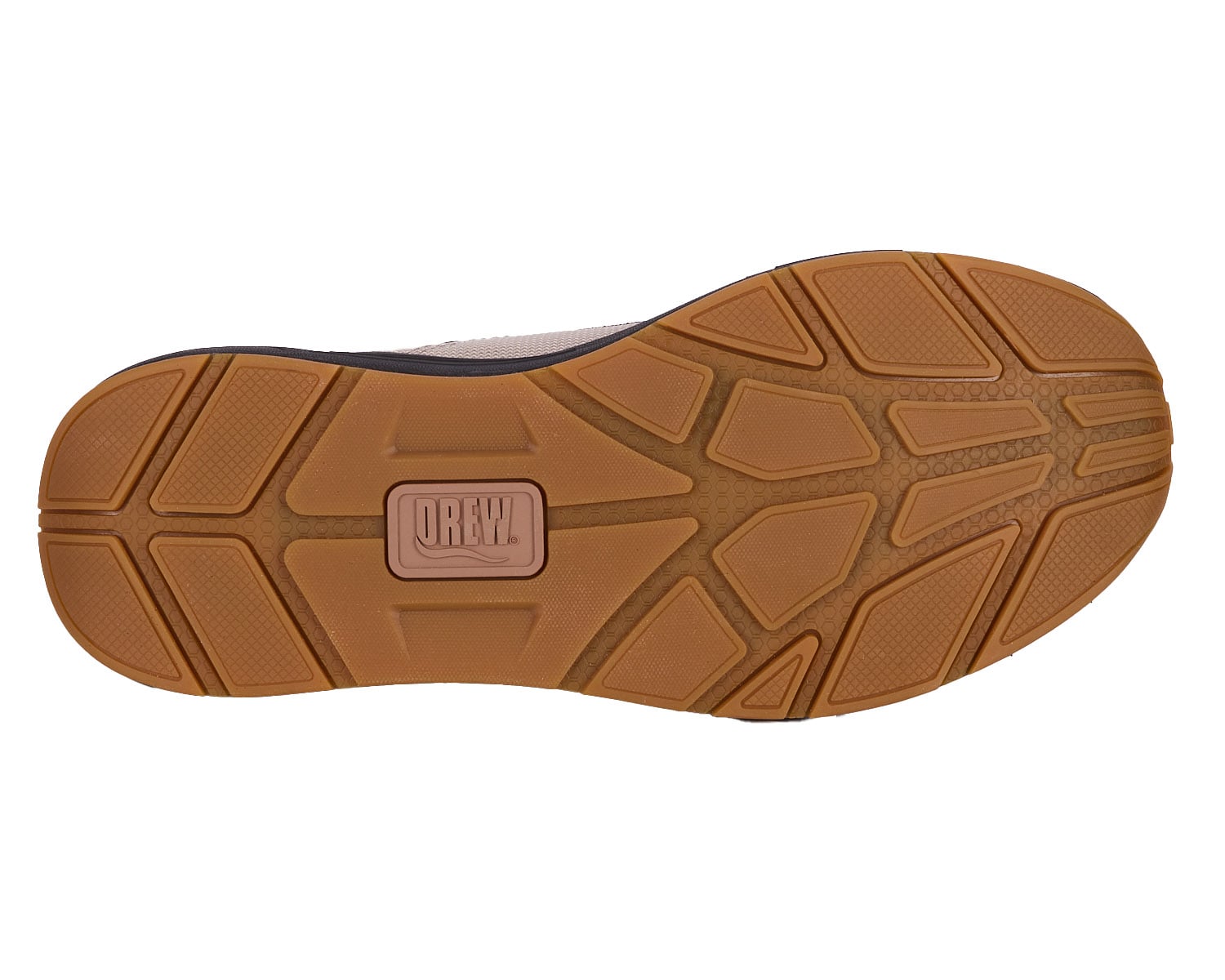 Drew Miller - Tan Combo - Top View