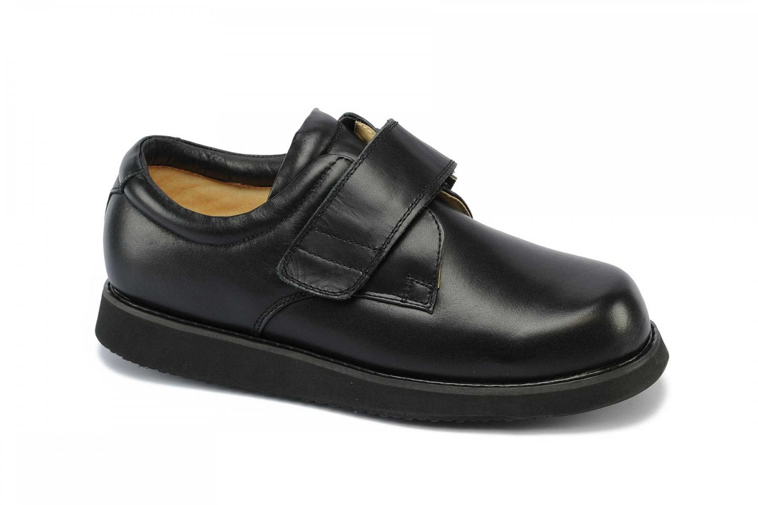 Mt. Emey 502 - Men's Extra-depth Dress/Casual Strap Shoes by Apis