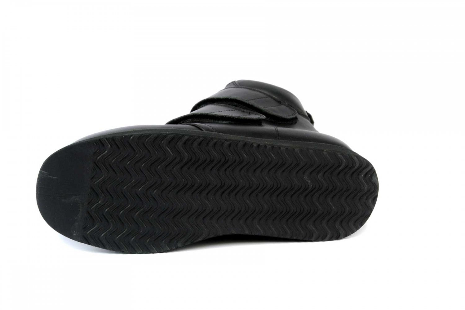 Mt. Emey 503 - Men's Supra-depth Boots Strap Closure by Apis - Black Bottom