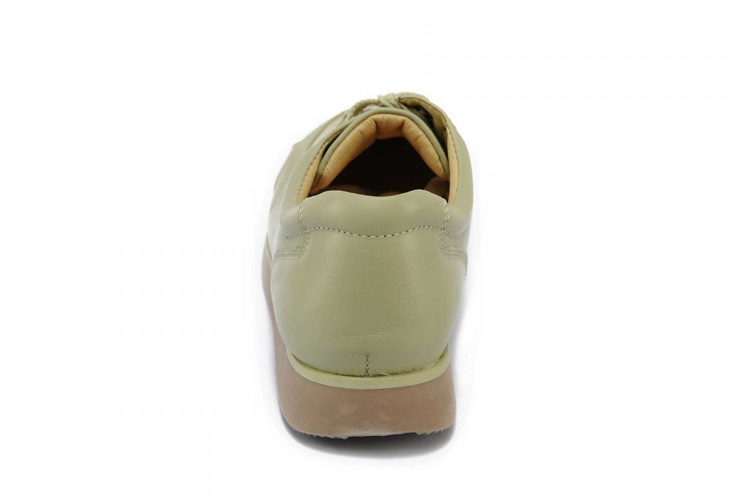 Mt. Emey 608 - Women's Lycra Casual Shoes by Apis - Beige Back