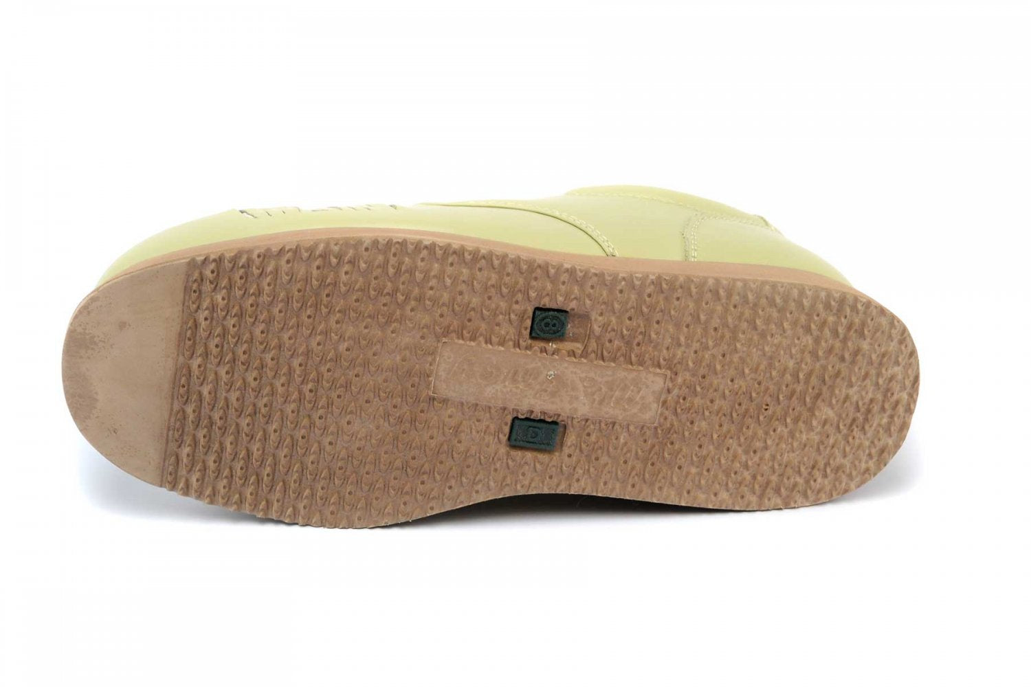 Mt. Emey - 708 - Men's Bunion Shoe by Apis - Beige Bottom