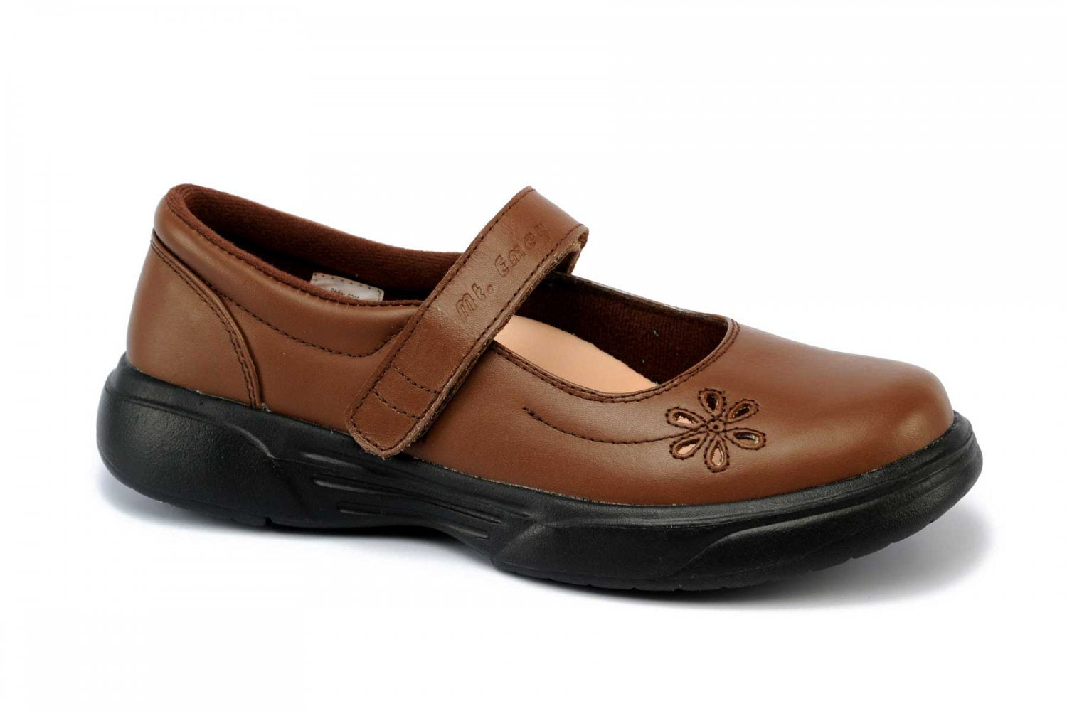 Mt. Emey 9205 - Women's Orthopedic Mary Jane by Apis