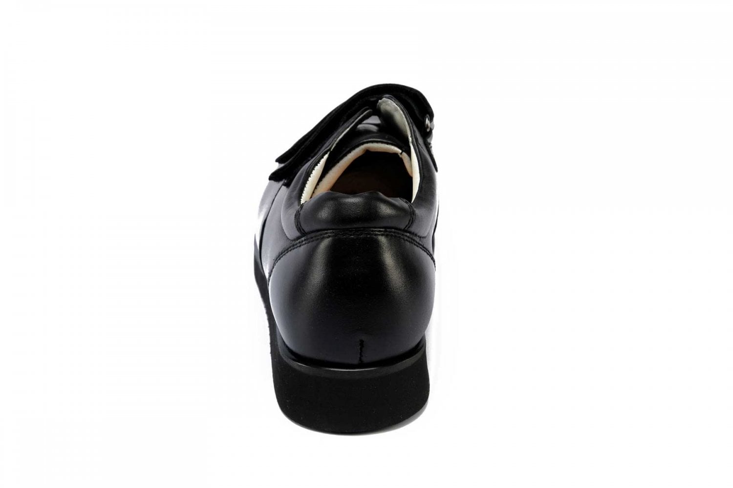 Mt. Emey 9301 - Women's Comfort Shoe - up to 7E - Strap - Black Back