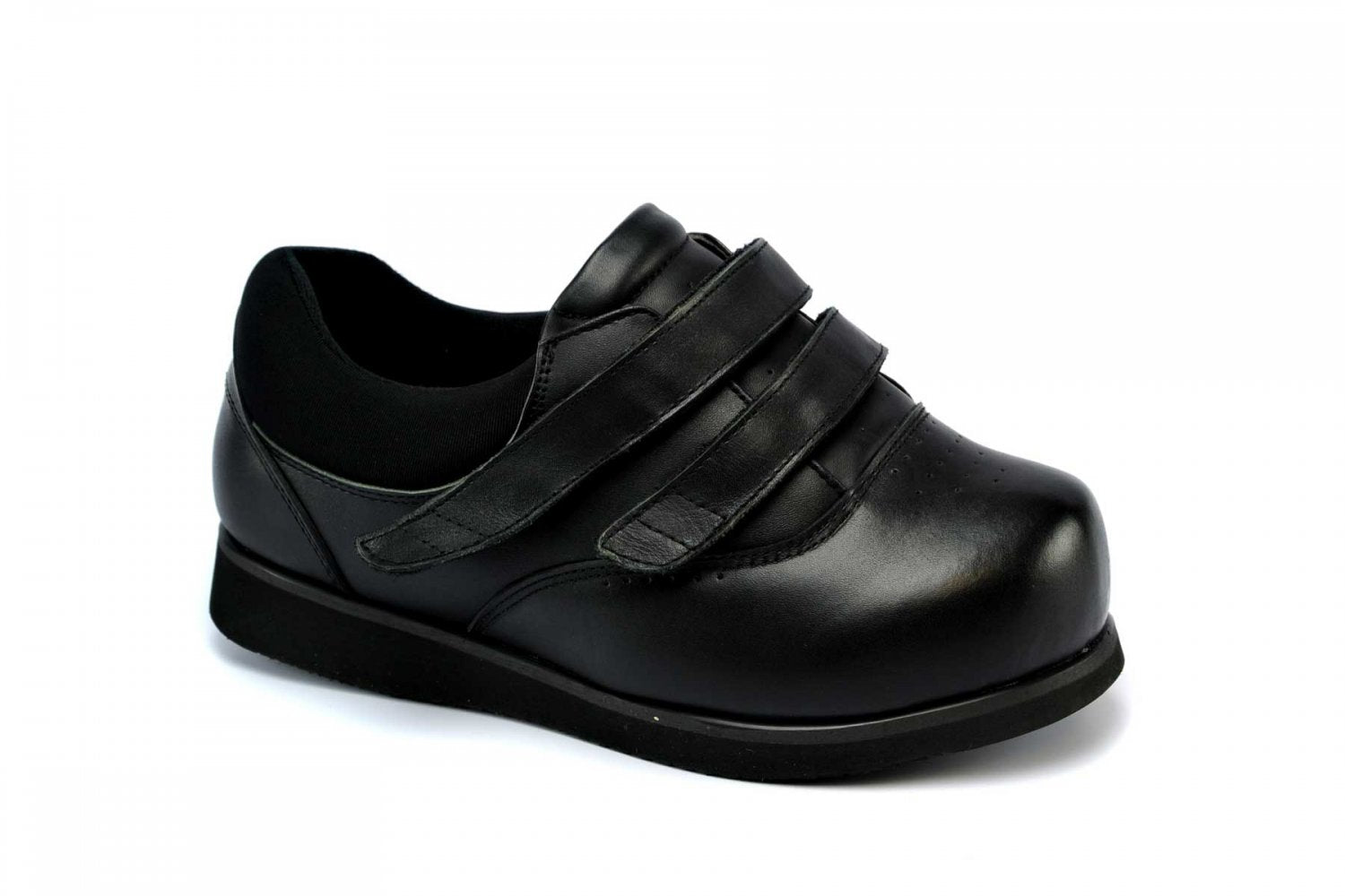 Mt. Emey 9301-E - Women's Widest Casual Shoes Strap Closure with Padding