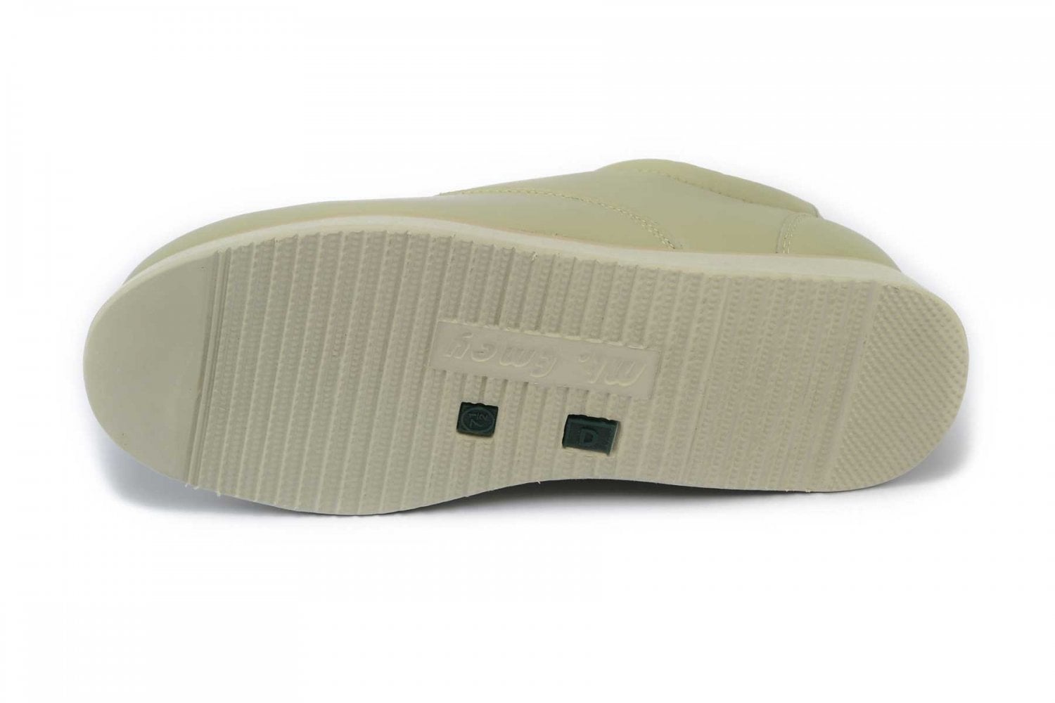 Mt. Emey 9302 - Womens Comfort Shoe - up to 7E - Beige Bottom