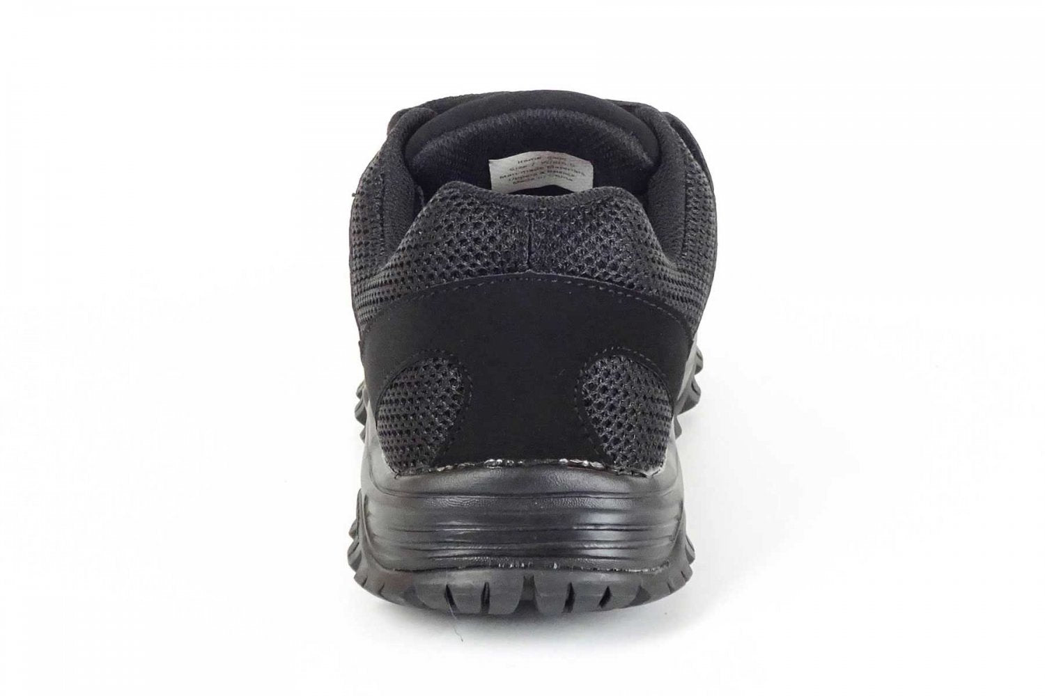 Mt. Emey 9306 - Women's Added-depth Walking Shoes by Apis - Black Back