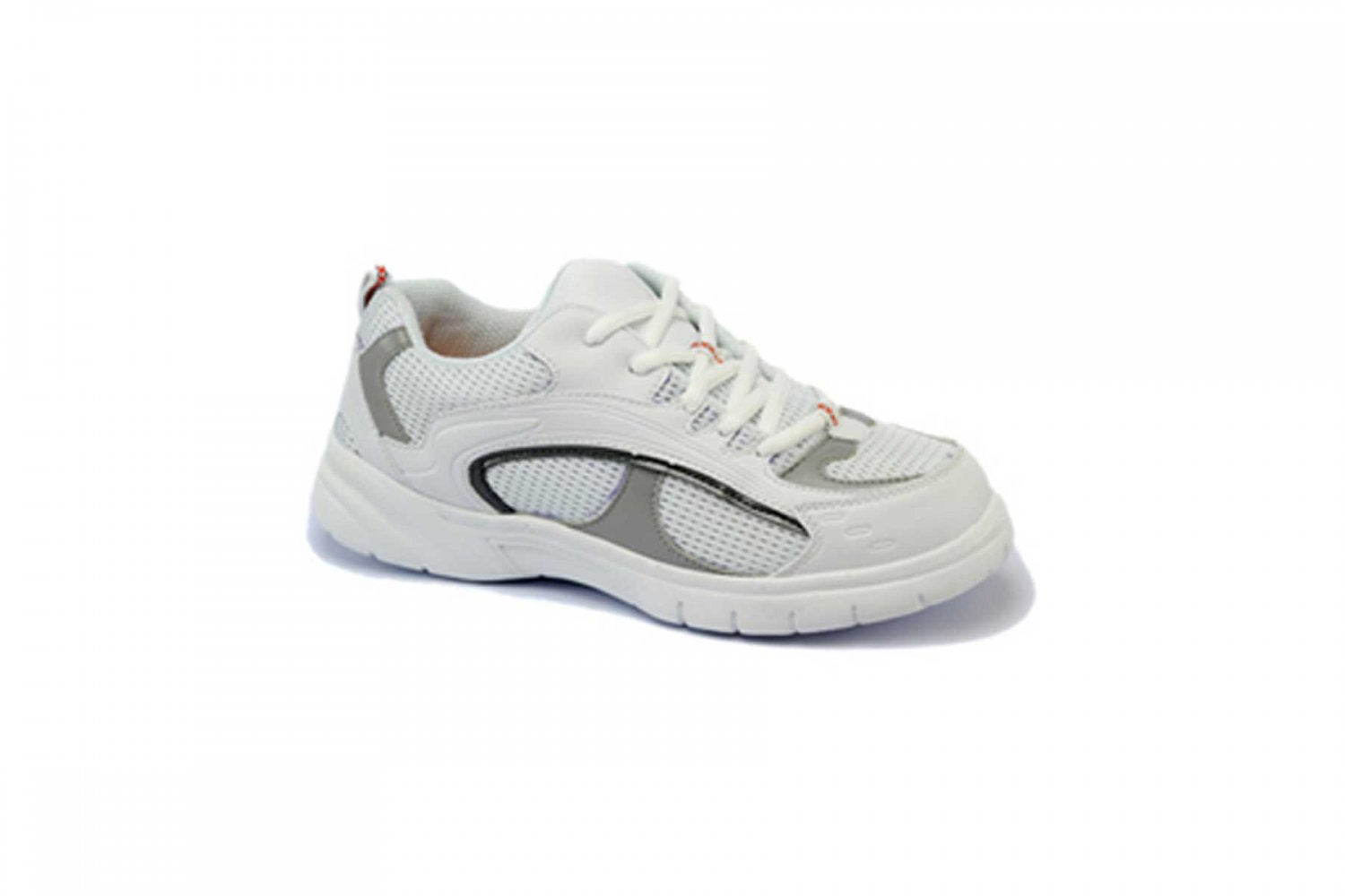 White/Silver
