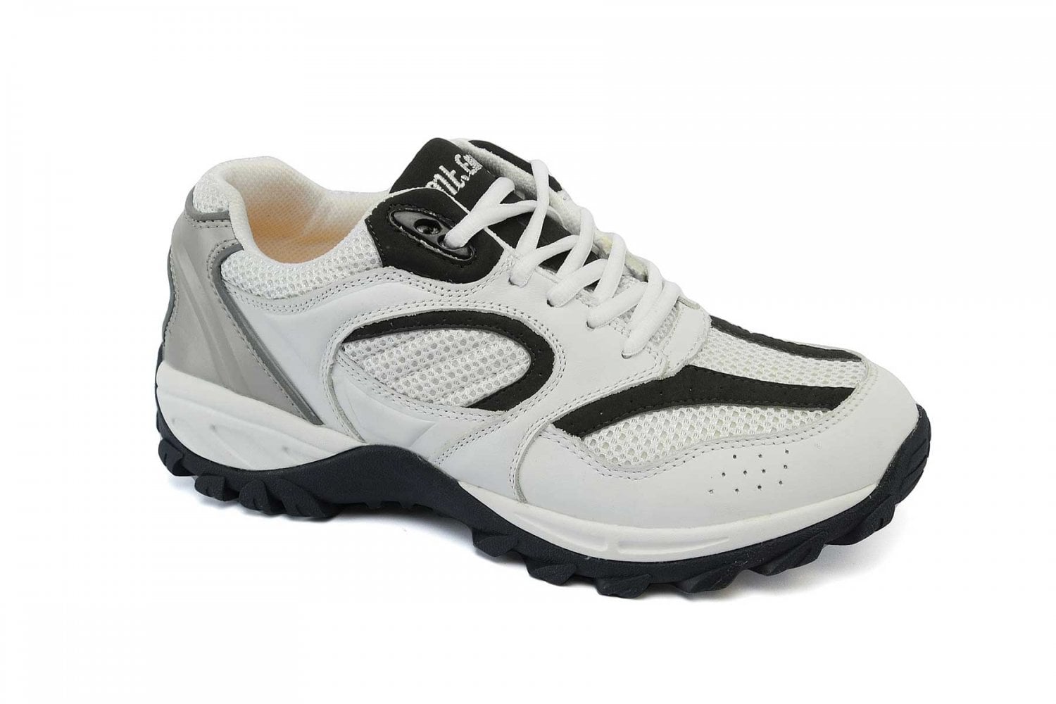White/Black