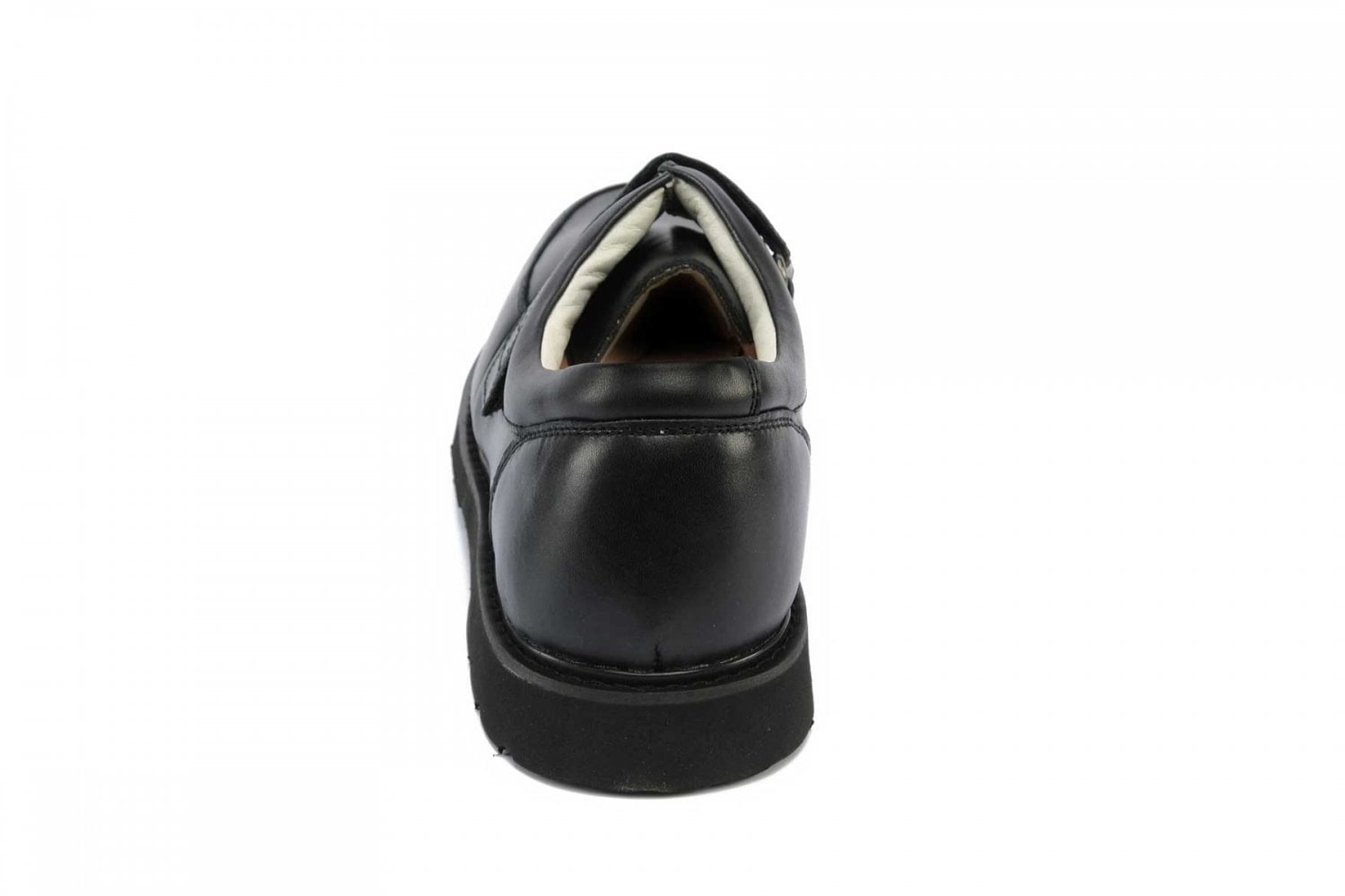 Mt. Emey 9921 - Men's Orthopedic Shoes by Apis - Black Back