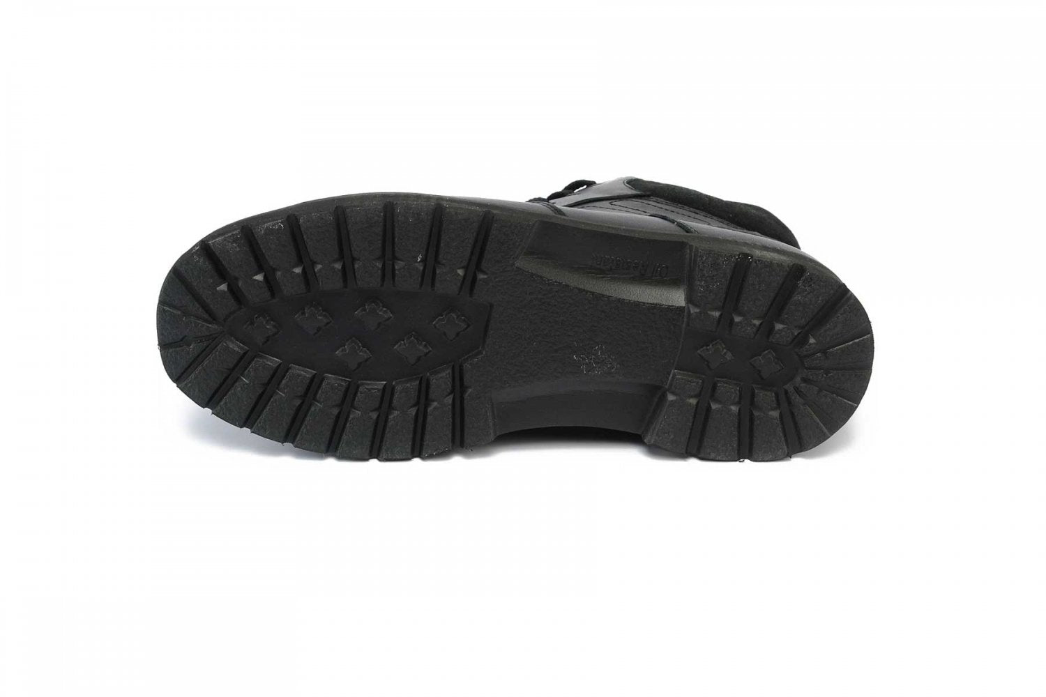 Mt. Emey 9951 - Men's Orthopedic Boots by Apis - Black Bottom