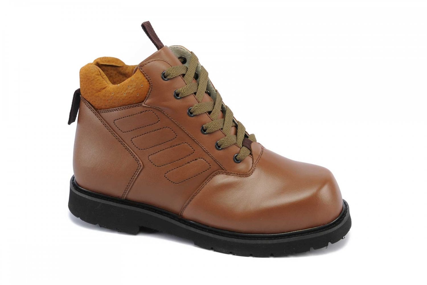 Mt. Emey 9951 - Men's Orthopedic Boots by Apis